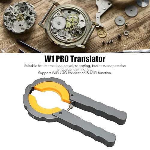 Miniatura 4 de Repair Tools and Kits Watch Insert Rings Opener Tool Watch Glass Mirror Replacement Tool, Watch Bezel Ring Opener Repair Tools and KitsAccessories