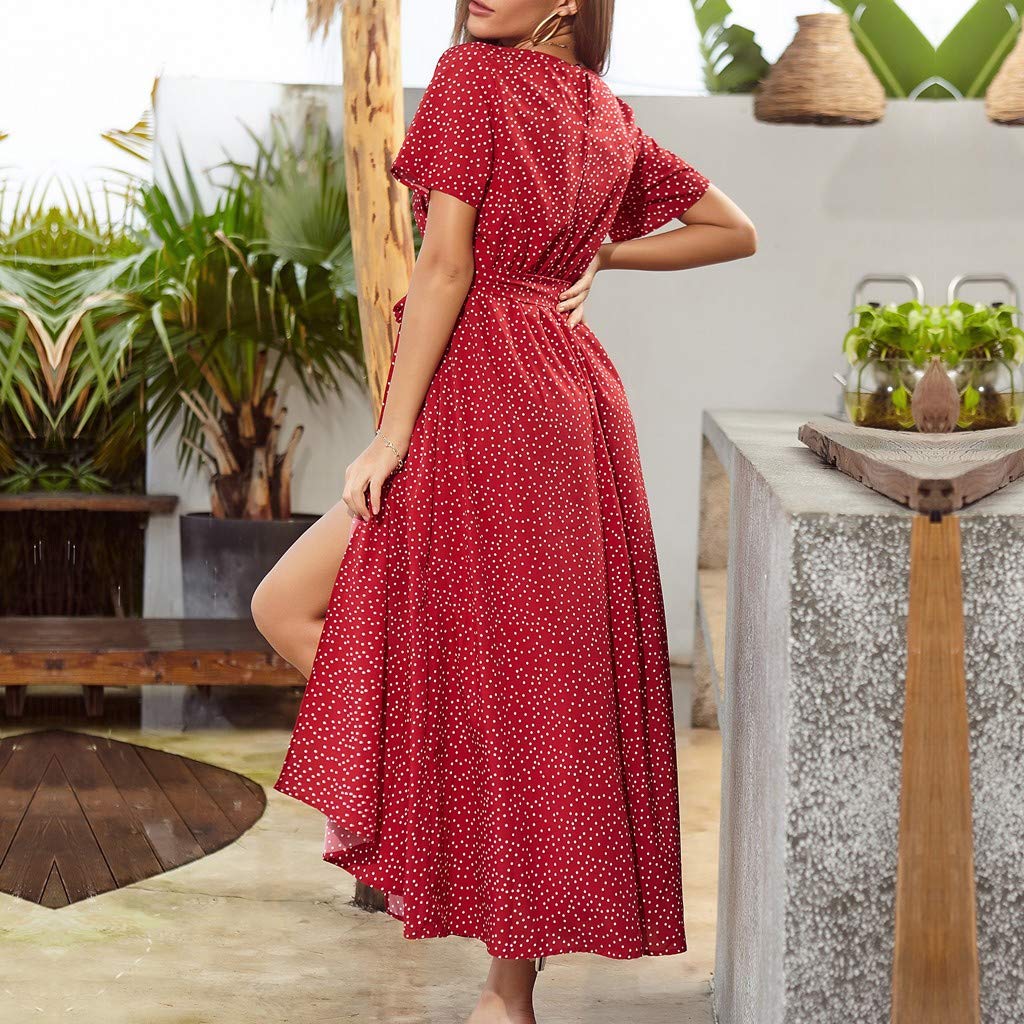 medium length sundresses