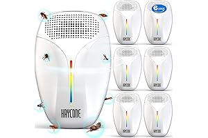 Upgraded 2023 Mouse Sonic Repellent