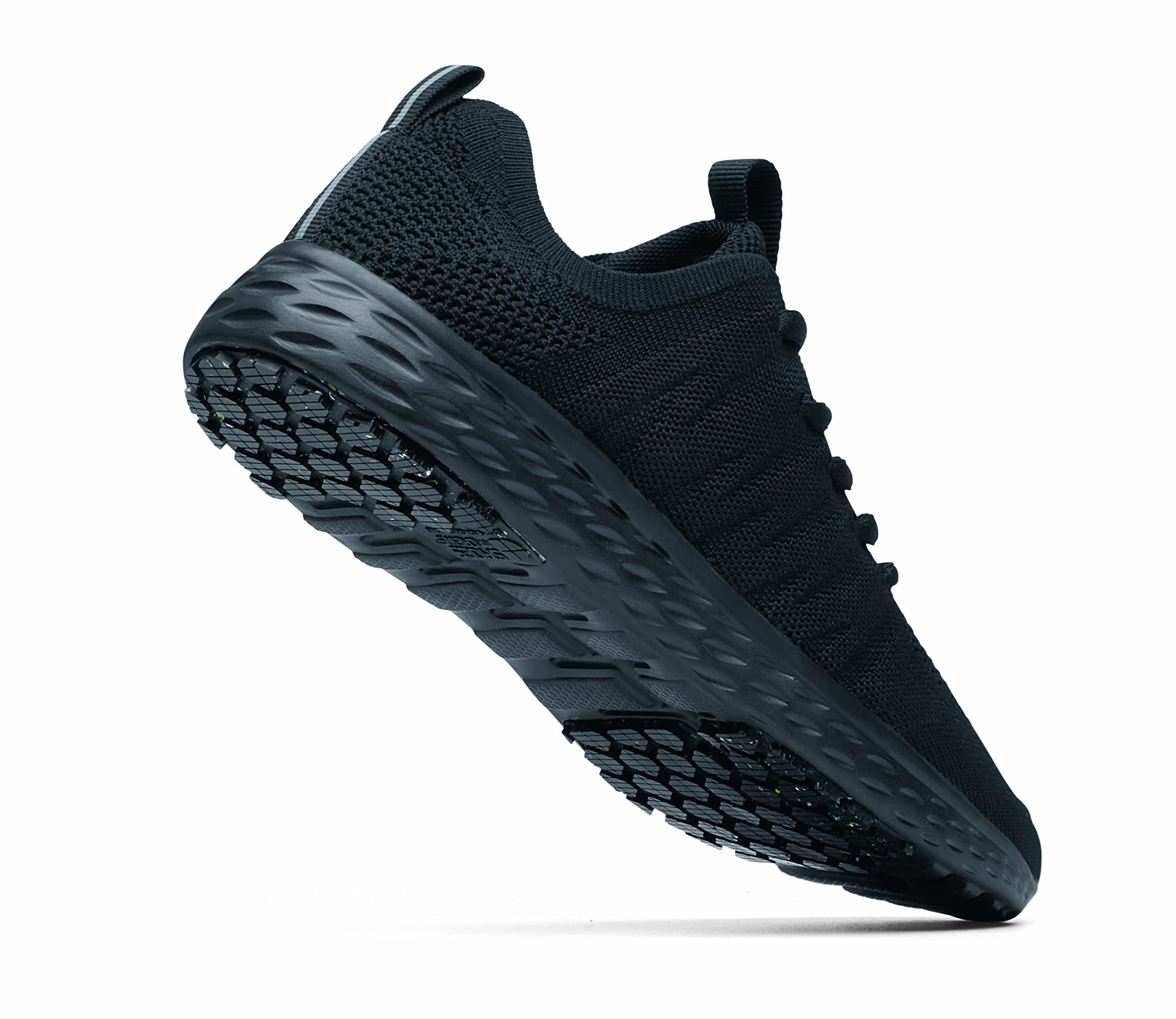 Shoes for Crews Zapatillas de Trabajo para Mujer, cómodas, Resistentes al Agua, con Suela Antideslizante y Plantillas, Ideales para gastronomía, Cocina, Camarero y Cocinero – Everlight Eco