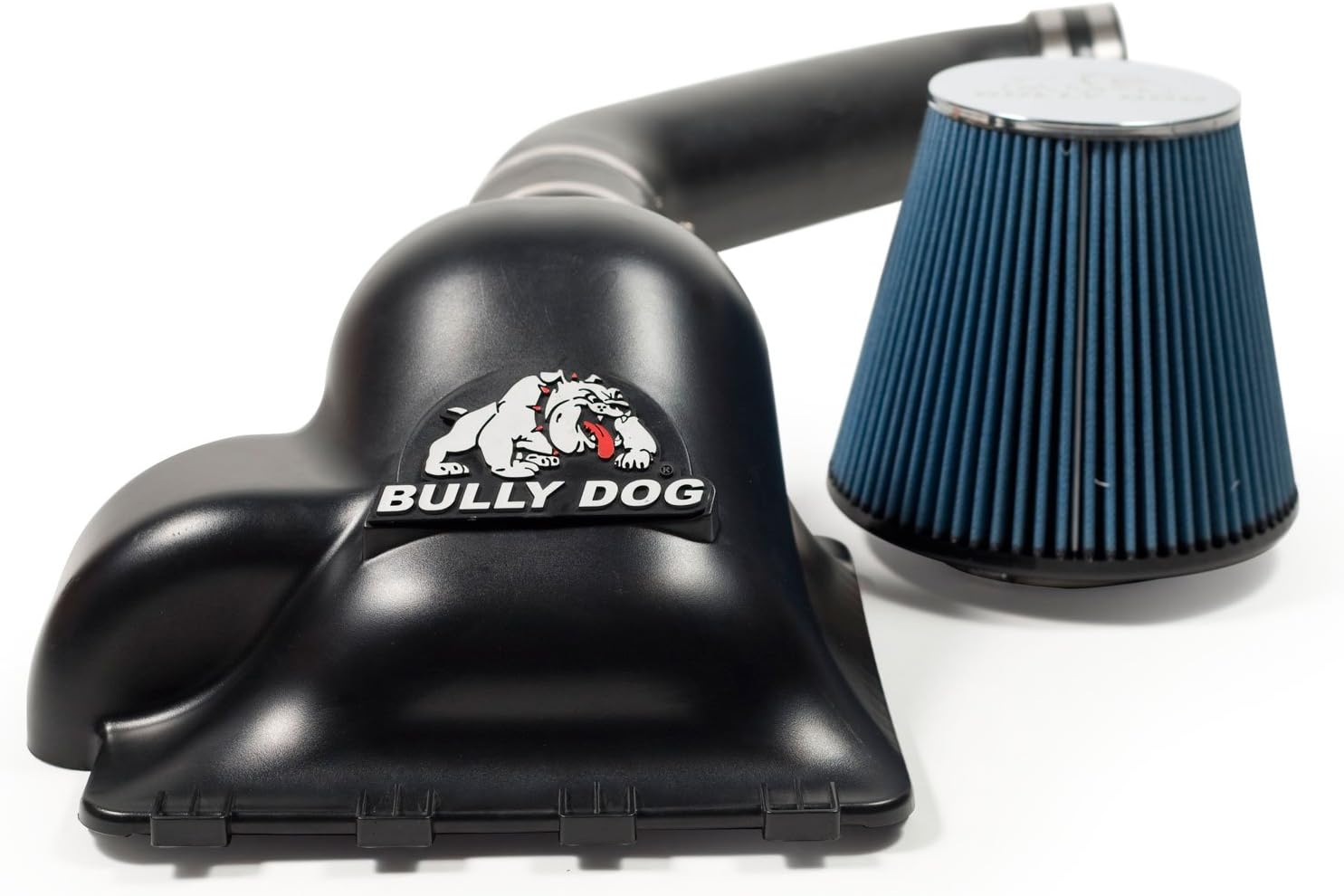 Bully Dog 51200 Enclosed Injection molded Rapid Flow Intake, Air Intake ...