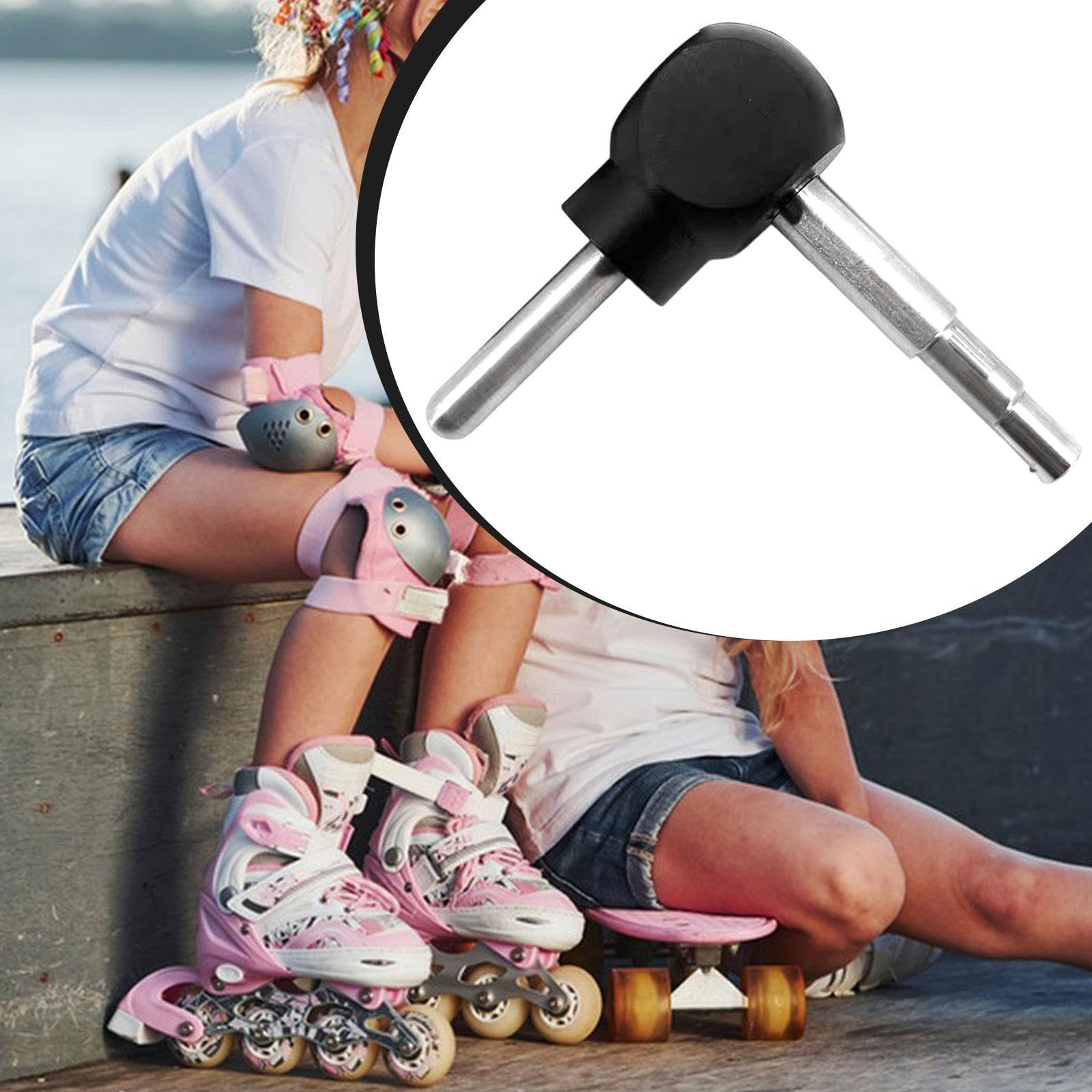 harayaa Roller Skate Tool 608 Strumento di Smontaggio Estrattore Portatile per Cuscinetti delle Ruote dei Pattini