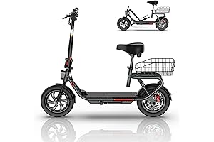 NavEEtech Electric Scooter: Elevate Your Commuting Experience