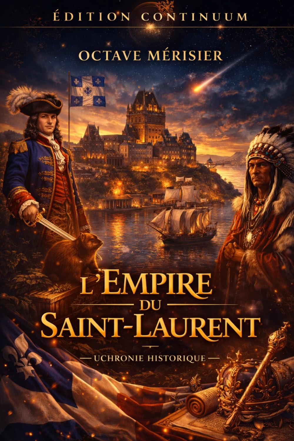L’Empire du Saint-Laurent