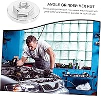 Vista 4 de Uonlytech 10 piezas de ángulo de placa de ángulo Adaptador de placa de presión de ángulo Dispositivo de apriete de ángulo de montaje de ángulo Parte