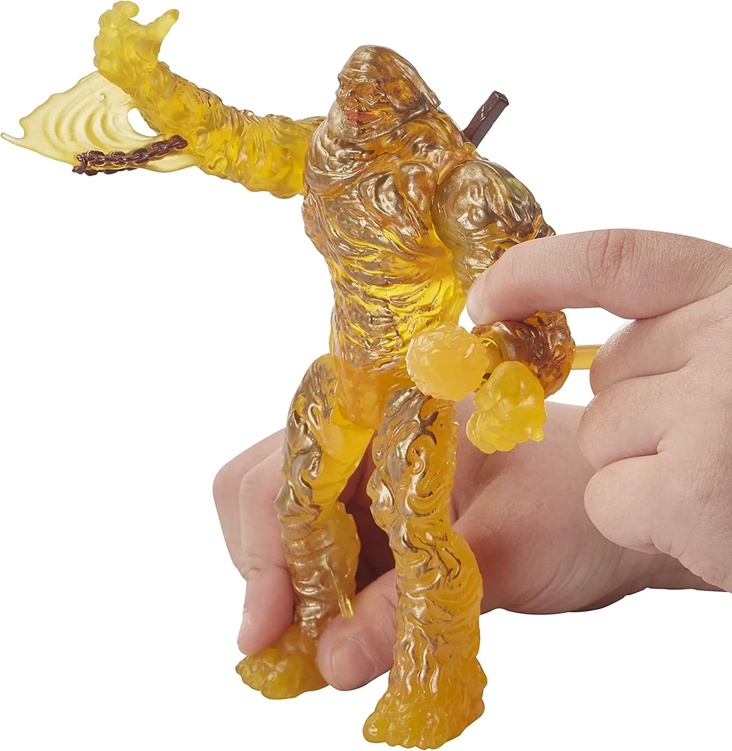 Spider-Man: Far From Home Concept Series Molten Man 6" Action Figure