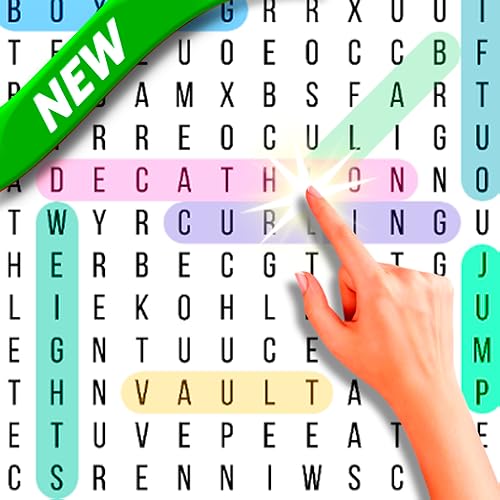 Word Search 2021