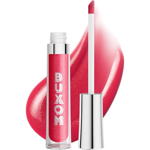 BUXOM Full-On Plumping Lip Polish Gloss, 0.15 oz