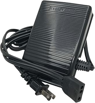 Foot Control Pedal with Cord #032270116 for Kenmore Sewing Machines