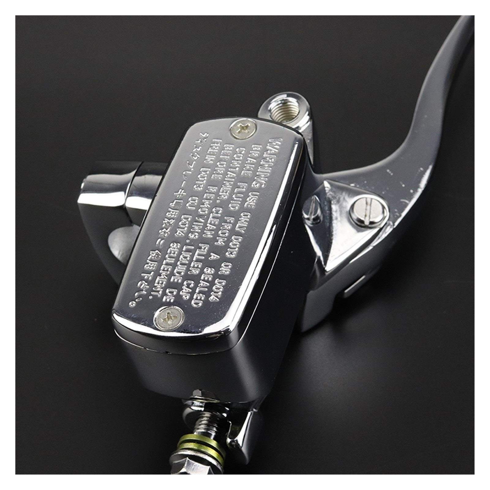 Amazon.com: 1 Pair Brake Master Cylinder Clutch Levers for Suzuki