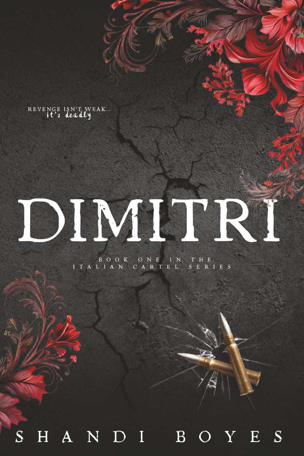 Dimitri (The Italian Cartel) Paperback – September 21, 2020