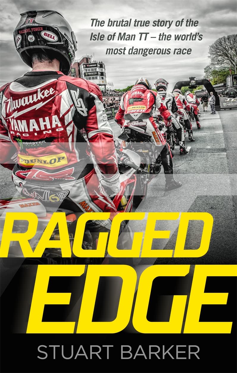 Ragged Edge by Stuart Barker - 9781789466805