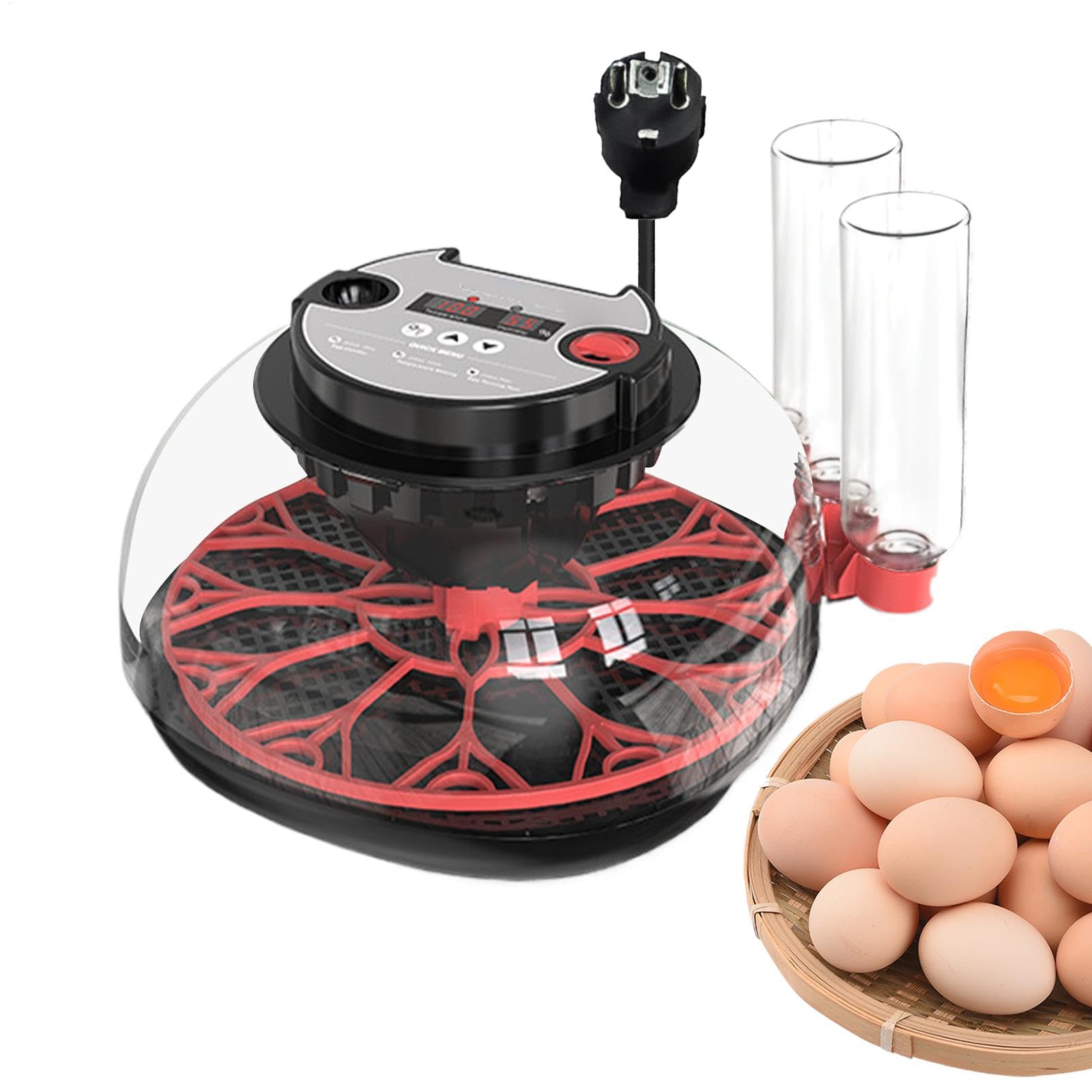 Incubateur pour les œufs de poulet XIAOXIAOYU automatique et outil multifonctionnel