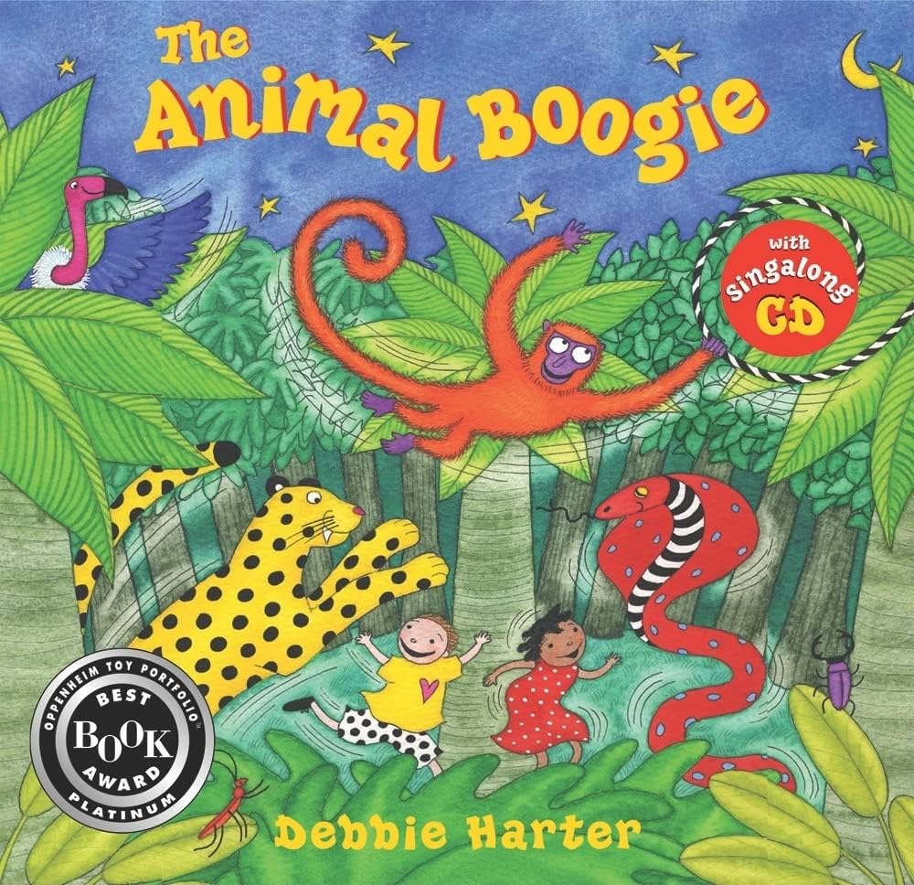 Animal Boogie