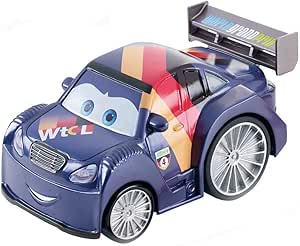 Cars 2 Ripstick Max Schnell Vehicle : Amazon.co.uk: Toys & Games