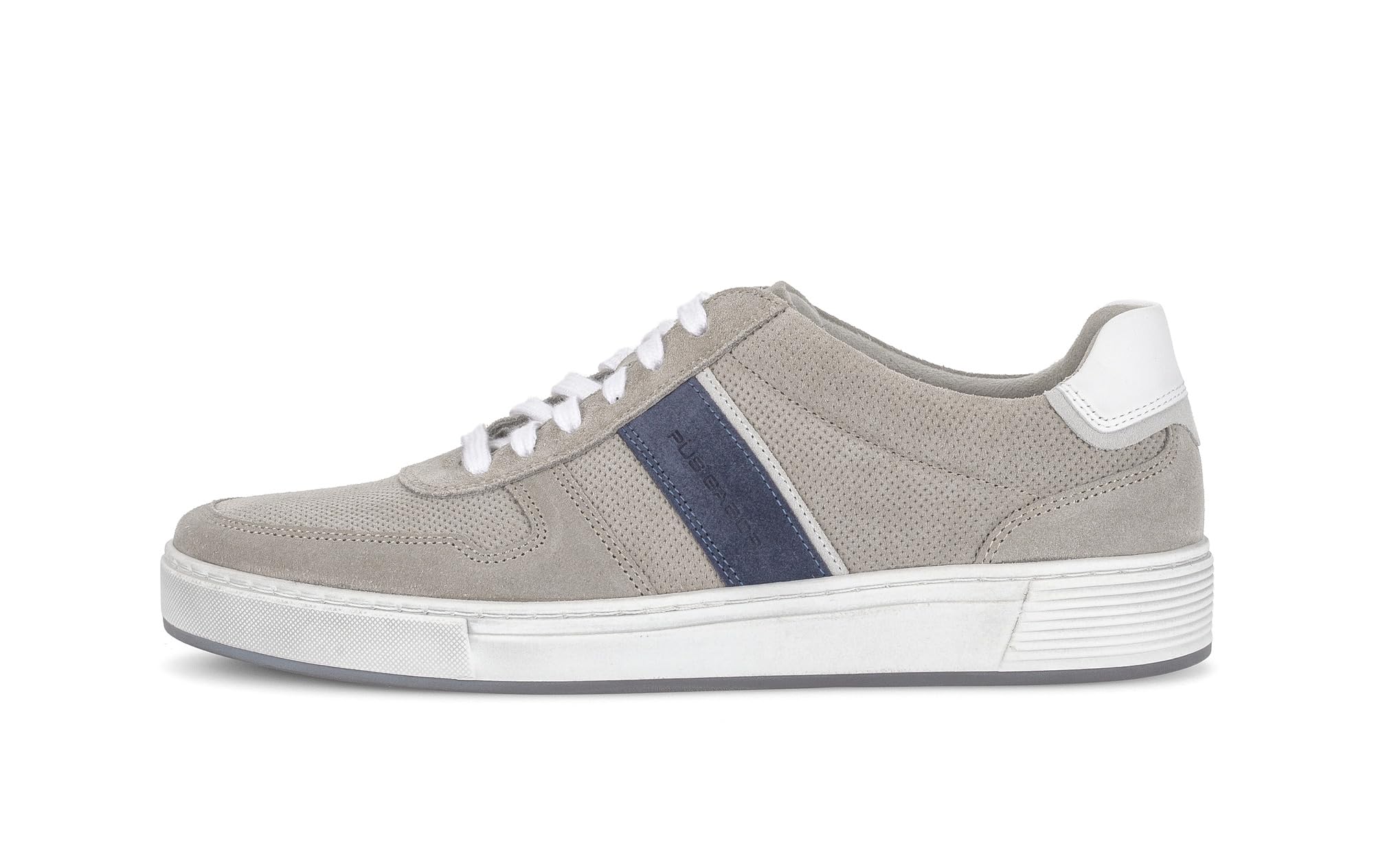 Pius Gabor Męskie buty typu sneaker, półbuty, podszewka z recyklingu, wymienna wkładka