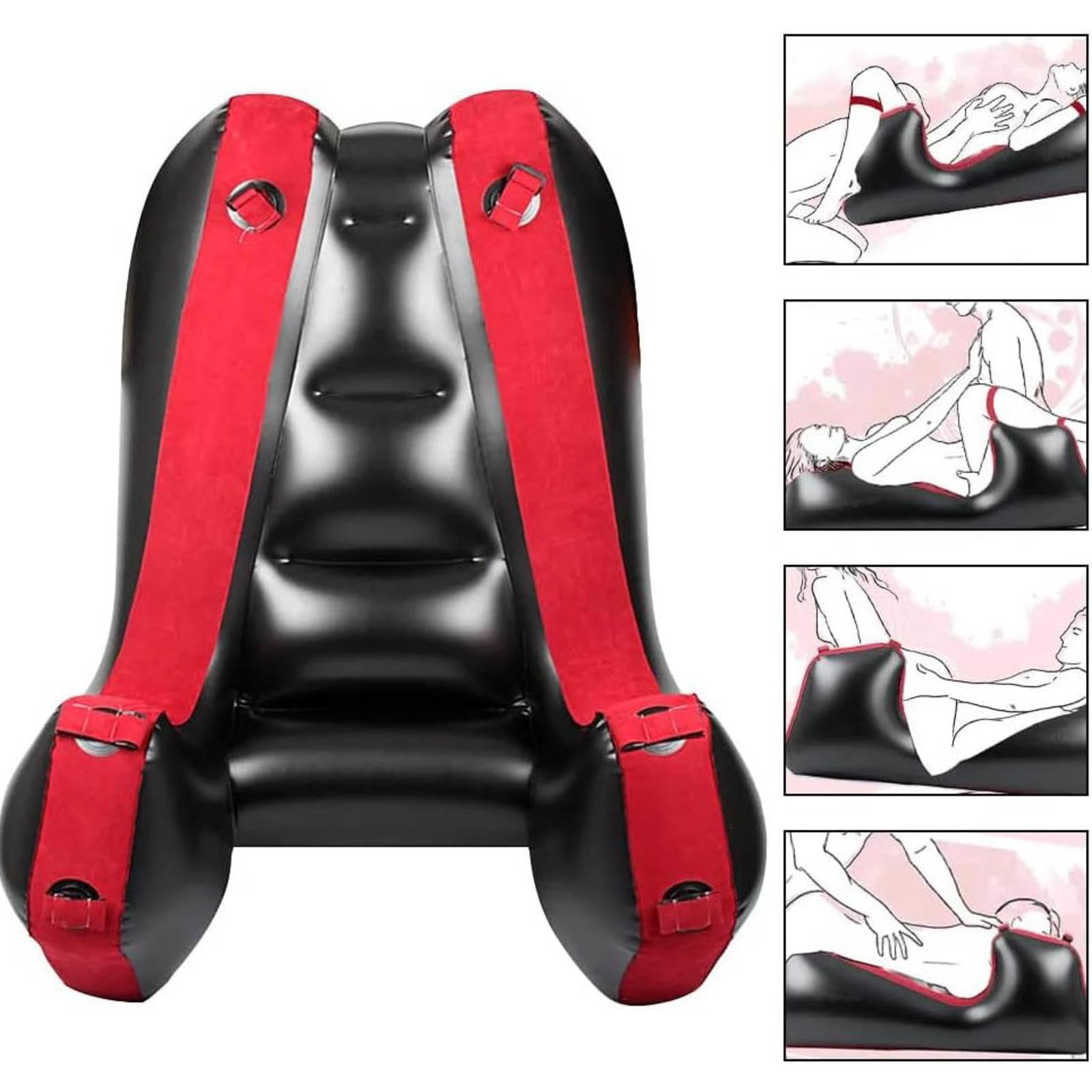 Sofá Inflable Es Fácil de Llevar Al Aire Libre,Sofa3