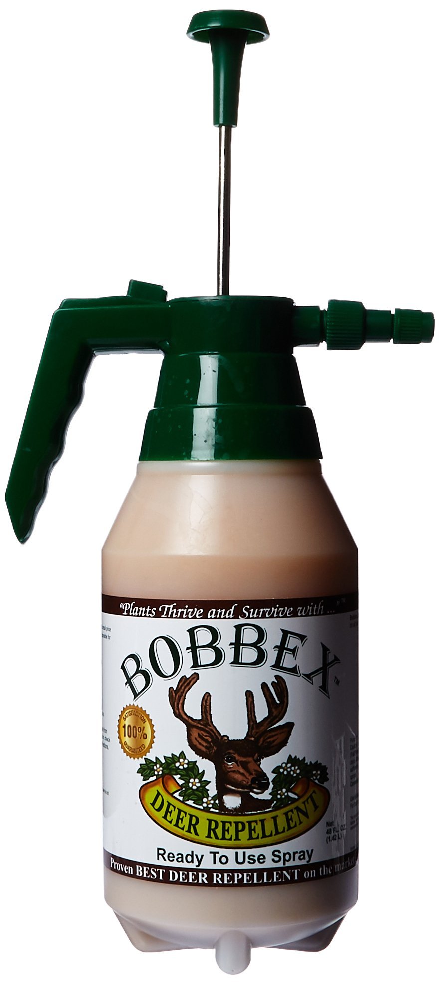BobbexB550170 Ready to Use Deer Repellent with E-Z Pump Spr