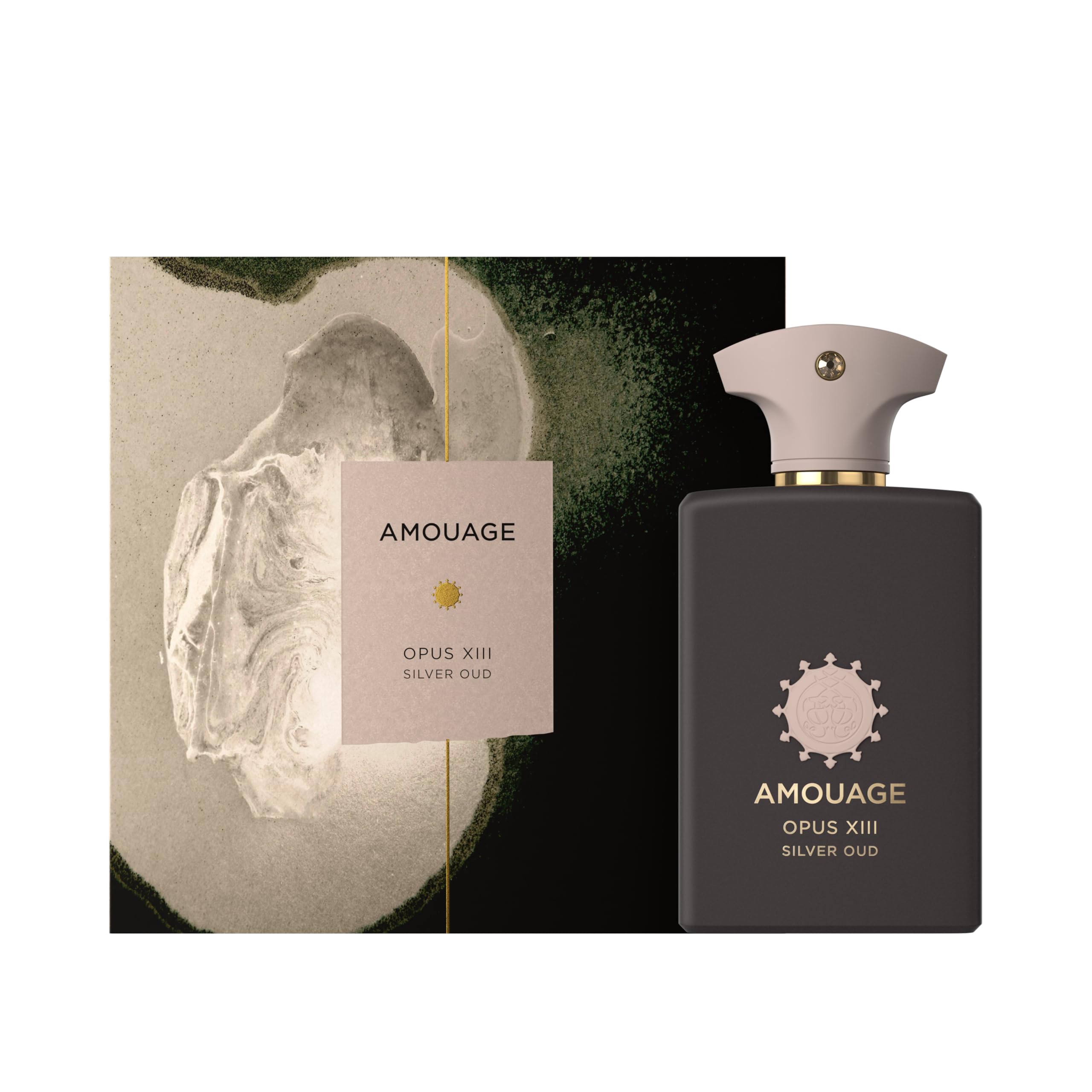 AMOUAGE OPUS XIII SILVER OUD Eau de Parfum - Universal Fragrance