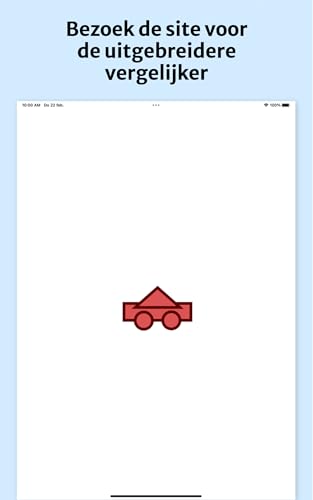 Auto huren: Deelauto vergelijken