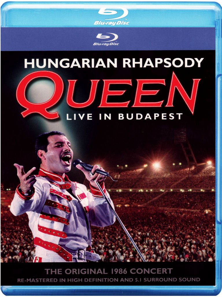 その他 QUEEN - HUNGARIAN RHAPSODY- LI [DVD] [Import] HUNGARIAN RHAPSODY - QUEEN LIVE IN BUDAPEST: QUEEN: Amazon.in: Music}