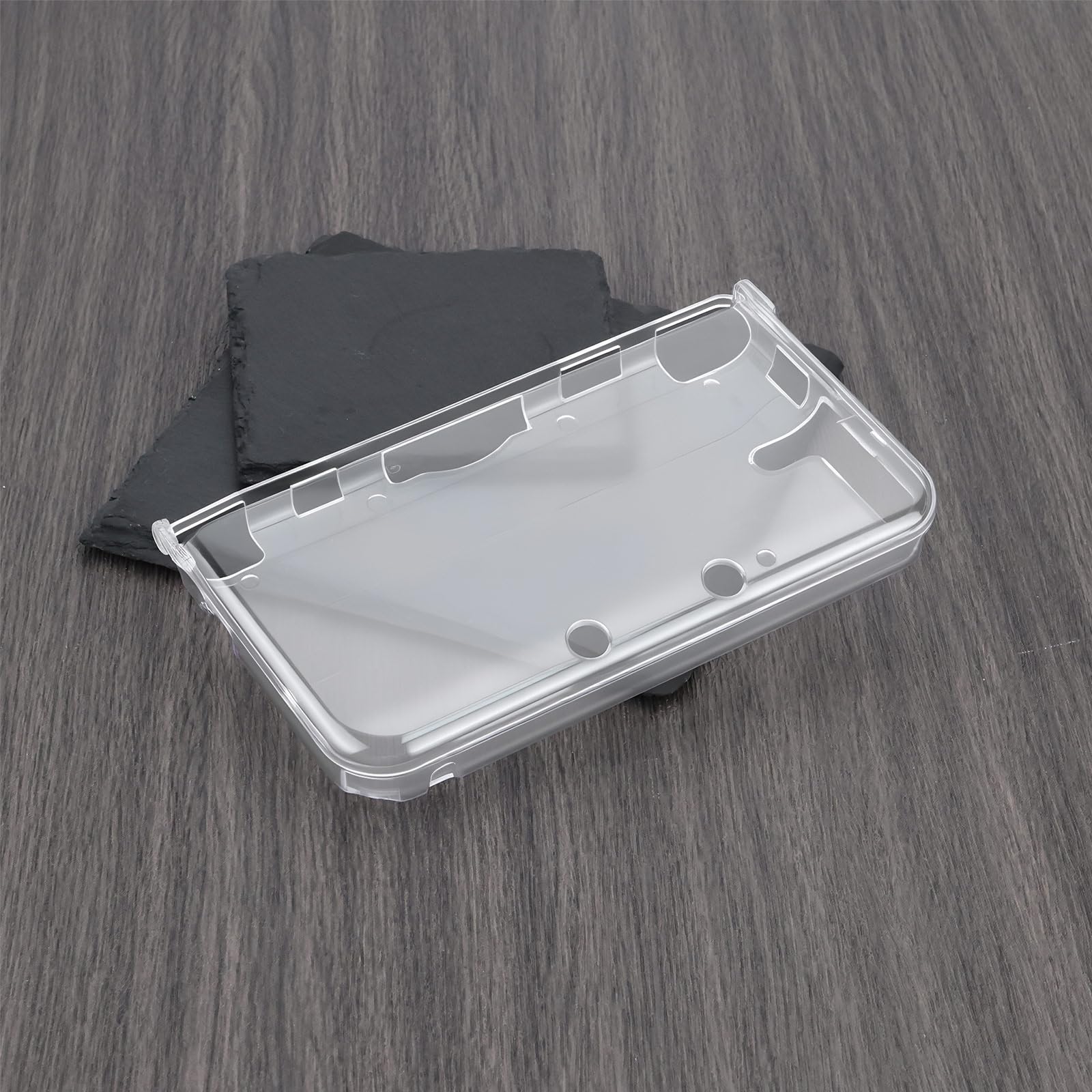 Amazon.com: LT Easiyl Transparent Crystal Hard Shell Case for Game