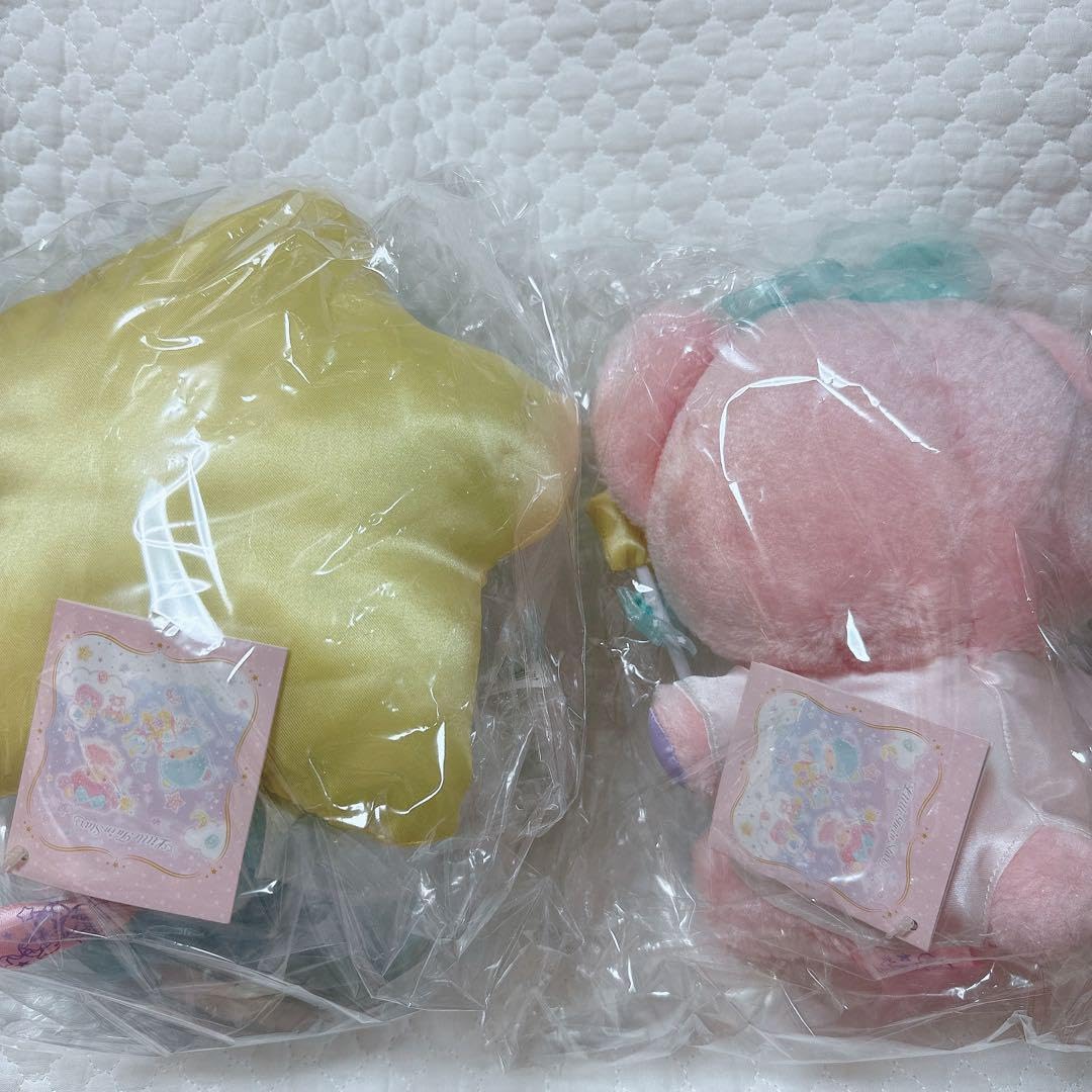 Amazon.co.jp: キキララ パフポフ 星空の宝石箱シリーズ