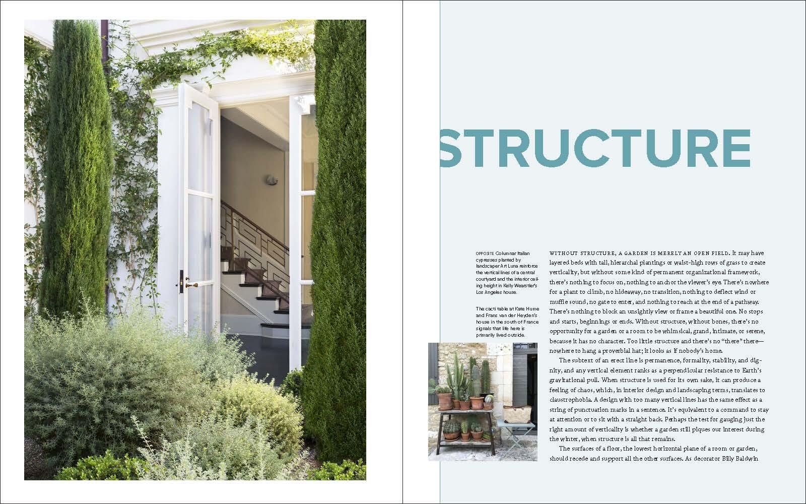 Inside Outside: A Sourcebook of Inspired Garden Rooms