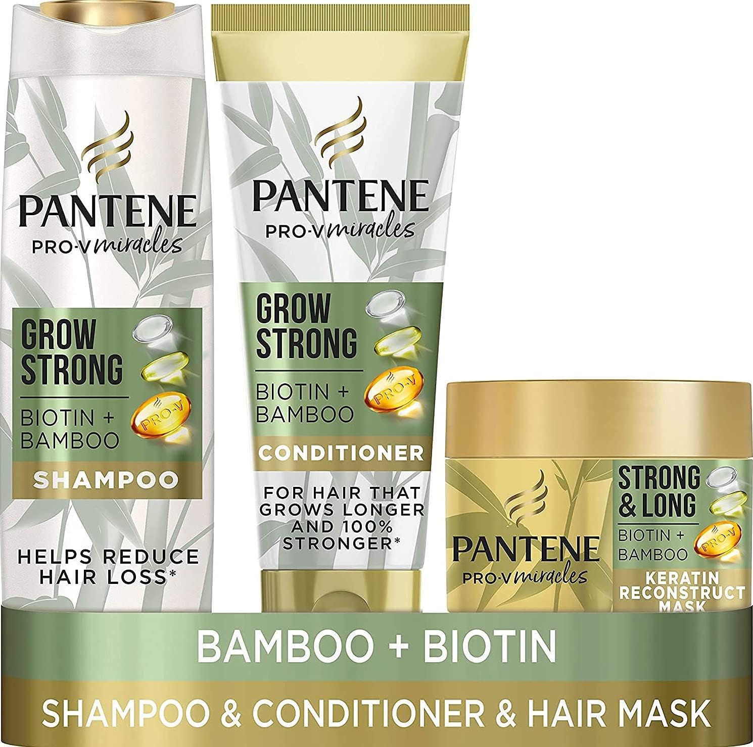 Grow Strong Hair