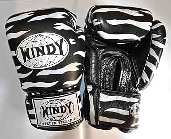 Amazon.co.jp: ウィンディ Windy boxing gloves キック ボクシング
