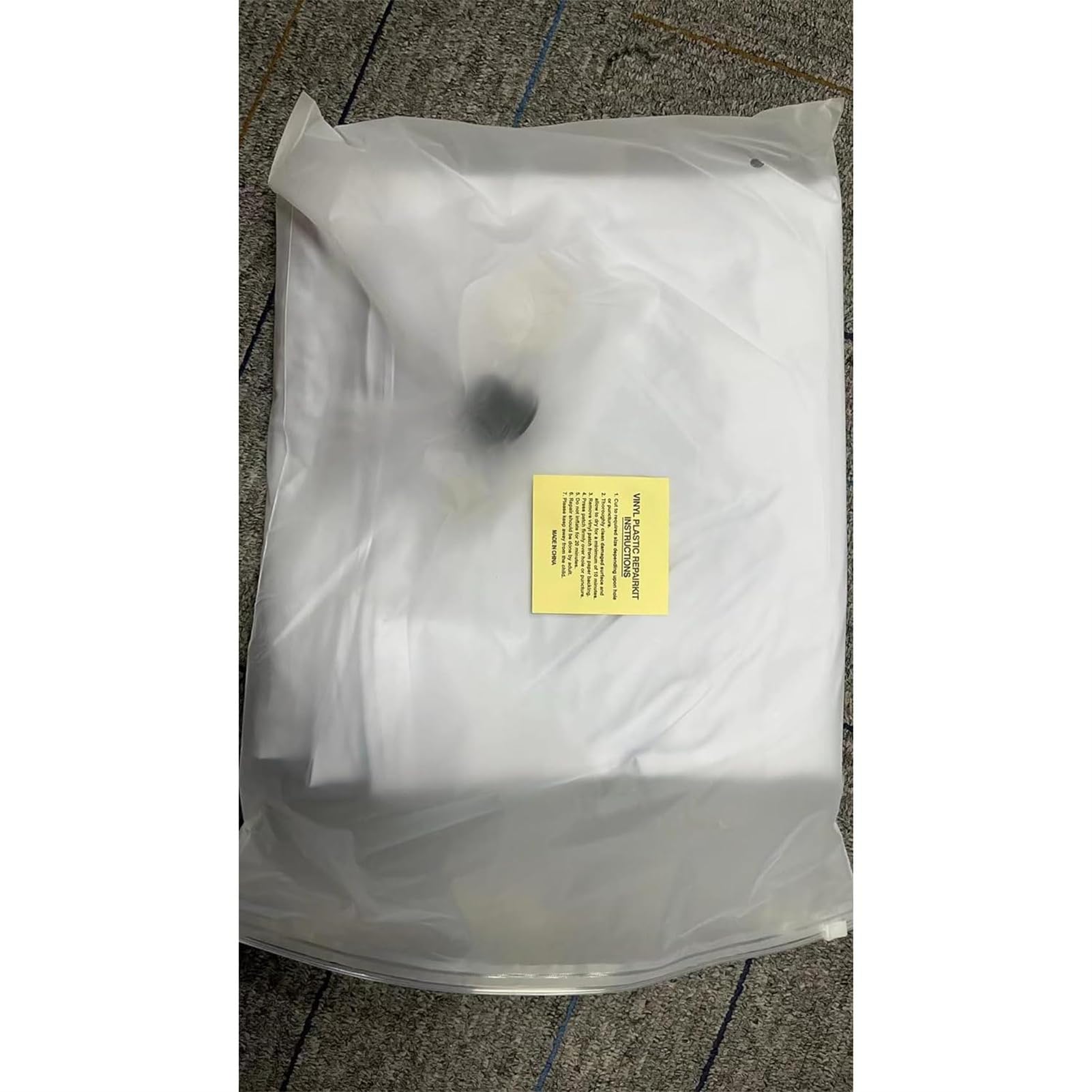 Couvercle de Spa Gonflable Rond/carré Couverture Spa, Habillage Spa Gonflable avec poignée, avec Valve de Gonflage et de Dégonflage Rapide et Facile, Couvercle isolé pour Spa (Square 160*160cm,White)