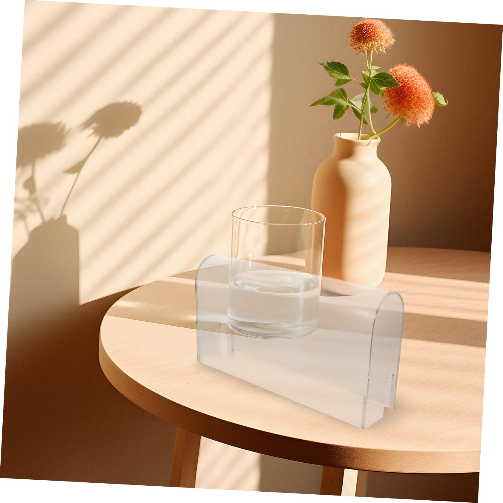 Protection Transparente pour Console Switch Housse Anti-poussière Acrylique Étanche Boîtier de Rangement Complet pour Console et Dock Protection Rayures et Éclaboussures