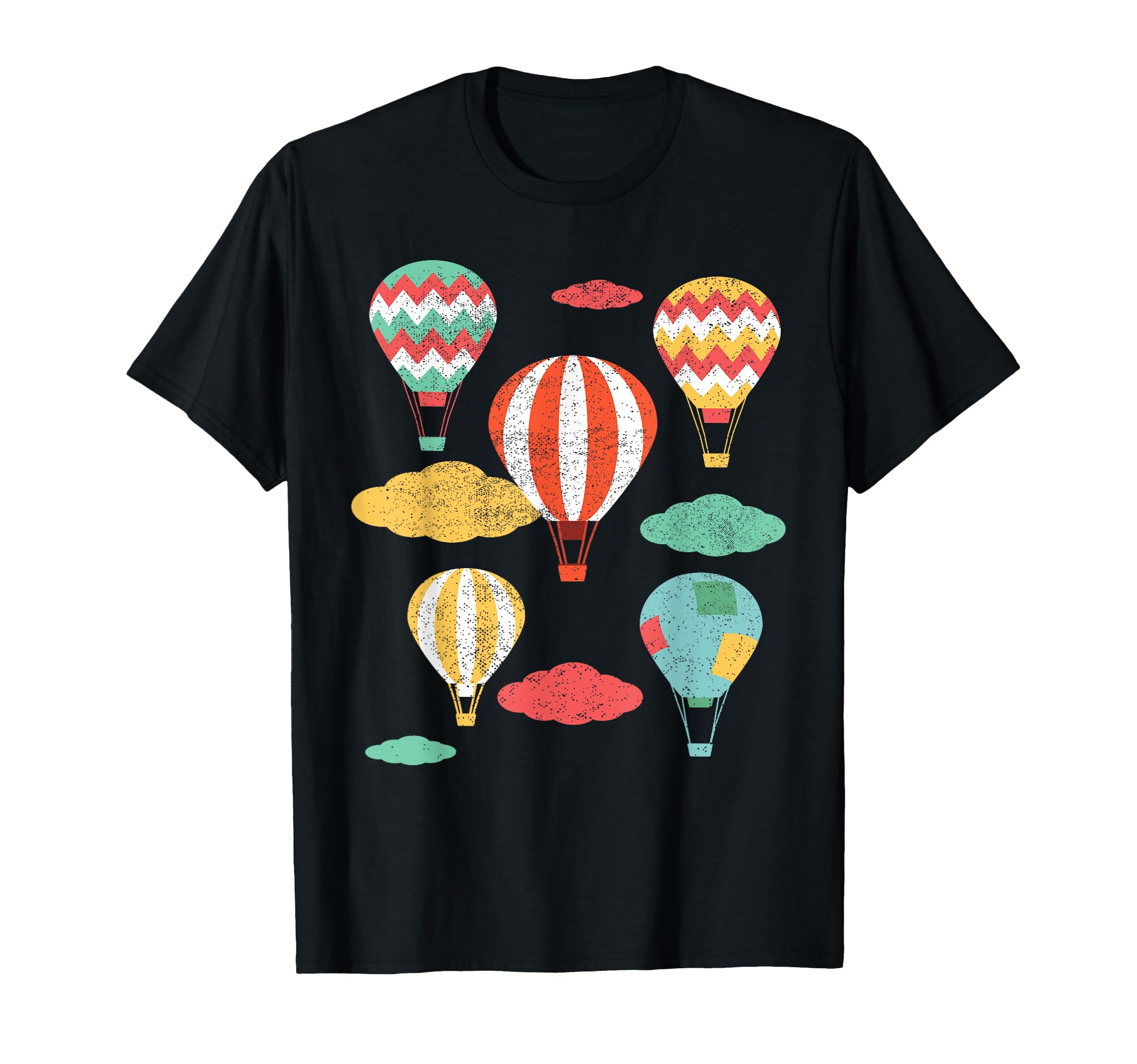 Hot air balloon balloonist hot air balloon ride T-Shirt