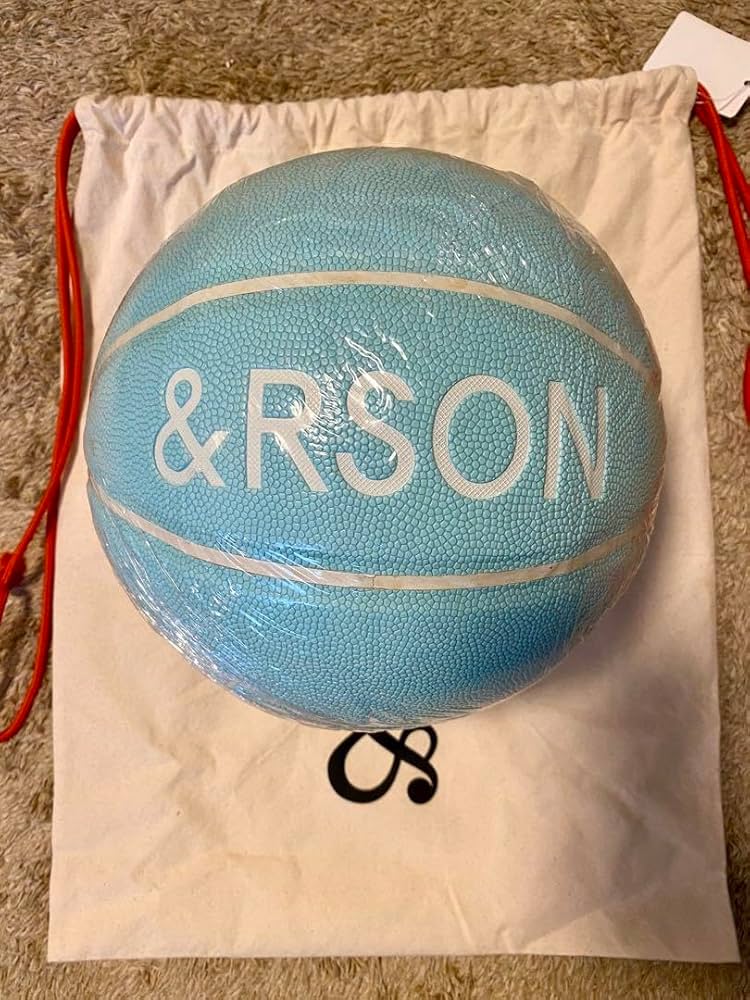 &RSON バスケットボール ともやん 未使用 Amazon.co.jp: レイクレ ともやん ＆RSON バスケットボール