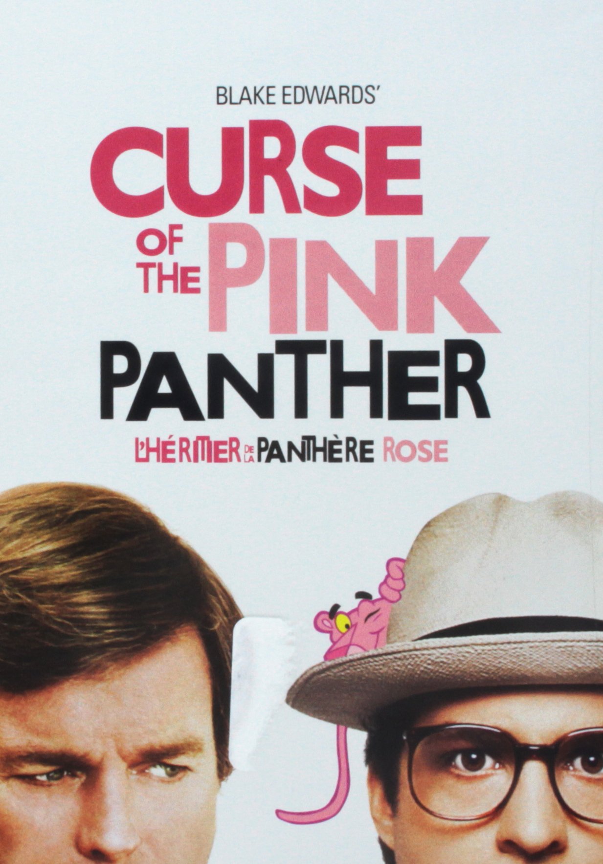 Curse of the Pink Panther soluciona tus tardes aburridas con comedia retro