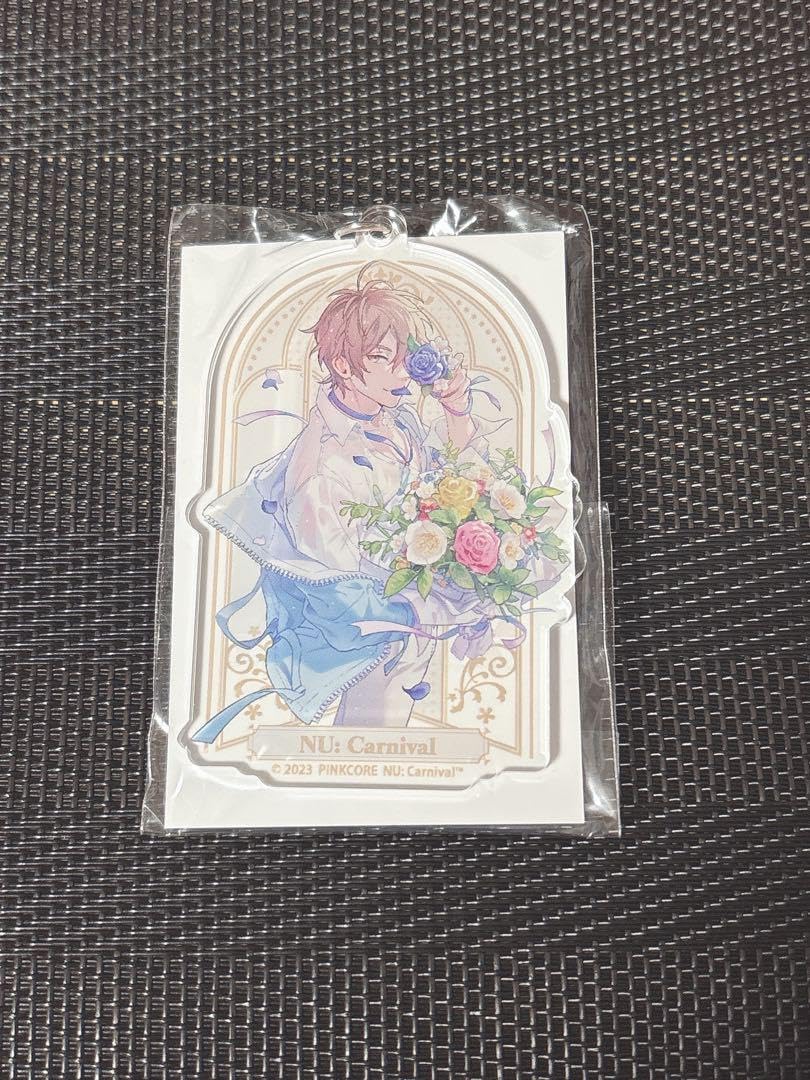 NU: カーニバル エイト タオル