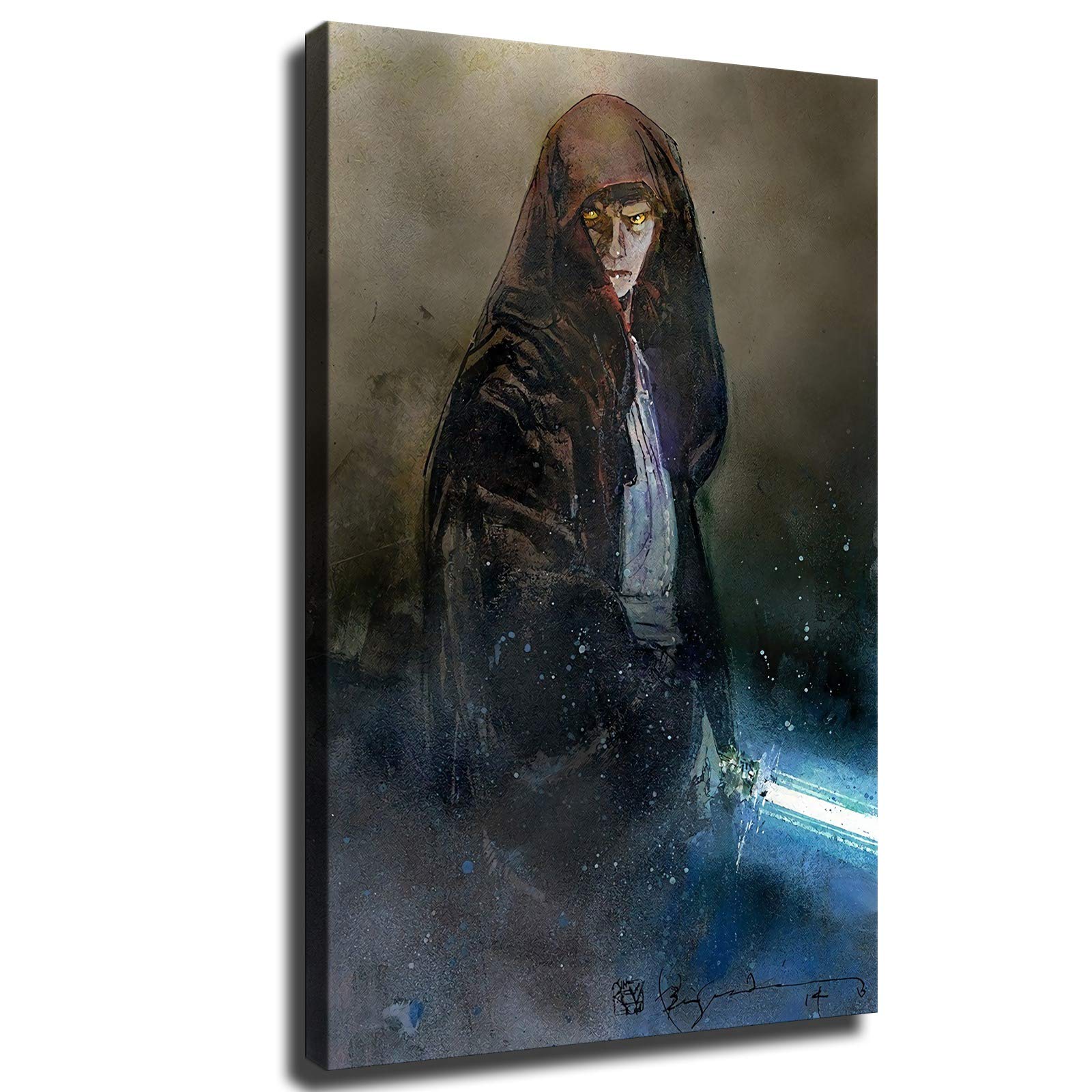 HD Canvas Anakin Merch Skywalker Poster Print Decoration Wall Art for
