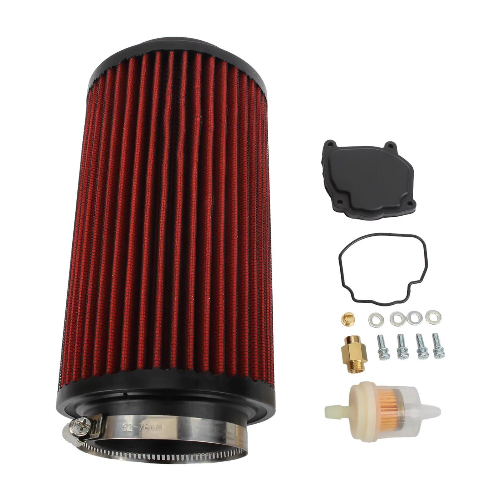 Carburador 4 Tiempos Compatible Con Trail Para Boss 325 2000 2001 2002 Juego De Carburador De Motocicleta Conjunto De Motor Piezas De Repuesto Accesorios