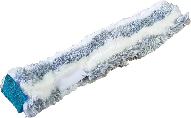 window cleaning sleeve 35cm (14") Strip Washer