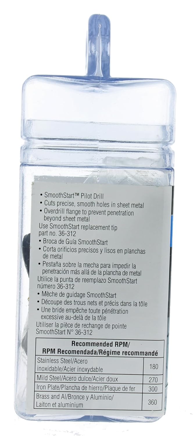 Ideal Electrical 36-313 TKO™ 1-7/32" Carbide Hole