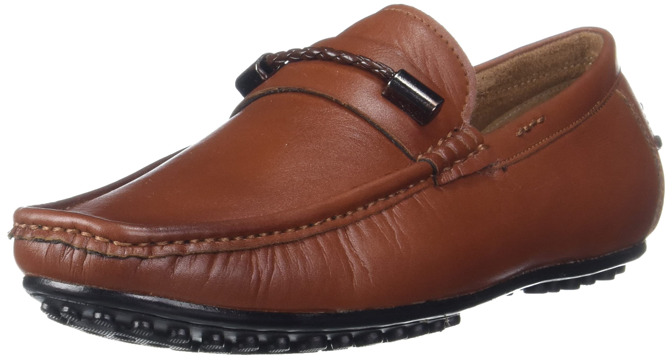 BATA Mens AMCAM Brown Loafer-8 (B097C7KBCT) Amazon Price History, Amazon Price Tracker