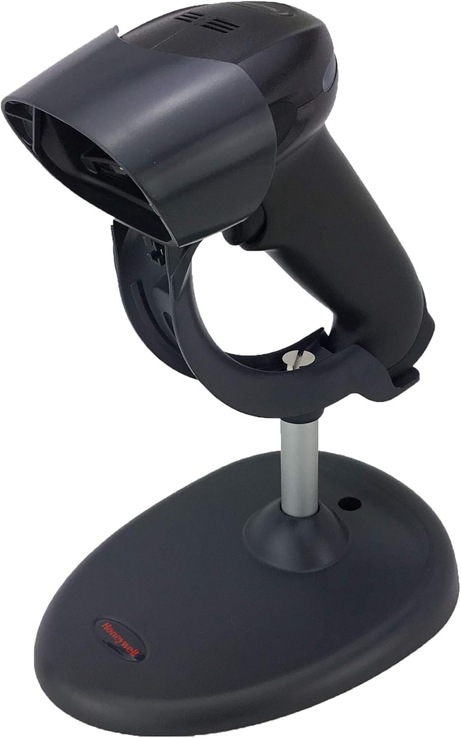 Honeywell Xenon Extreme Performance (XP) 1950 Series Barcode/Area-Imaging Scanner (2D, 1D, PDF, Postal) Kit (Standard Range, w/ 3" Rigid Stand, USB, Wired)