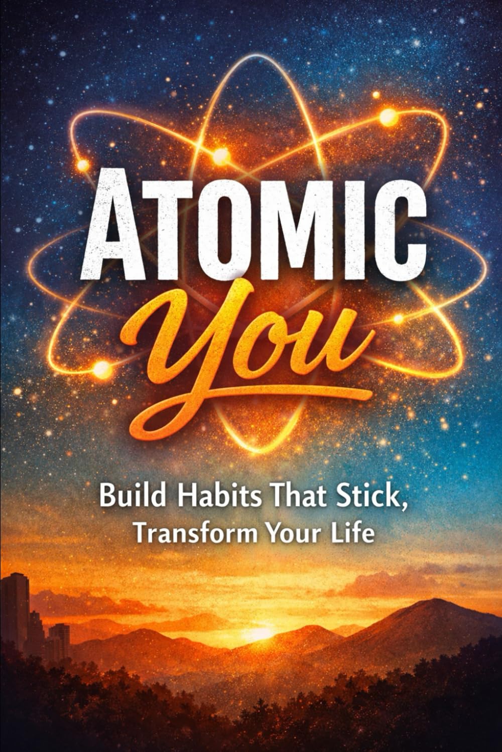 Atomic You:: Build Habits That Stick, Transform Your Life (Life Mastery Series)