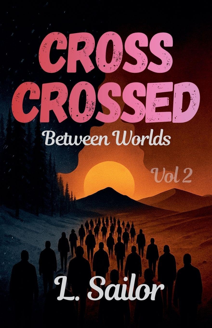 Cross Crossed: Between Worlds: 2
