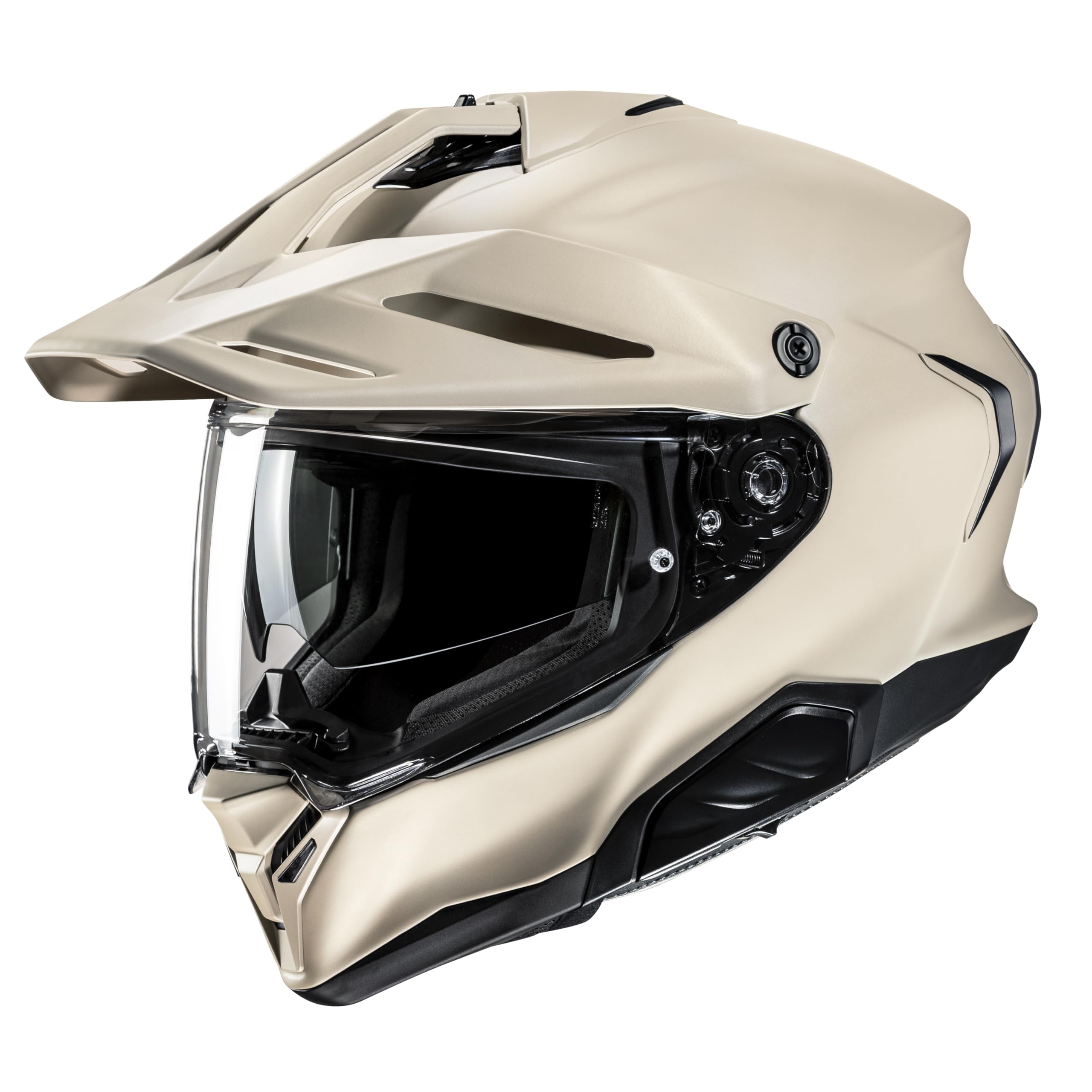 HJC, Integraler Motorradhelm RPHA 60 UNI Semi Flat Sand Beige, M