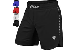 RDX MMA Shorts Designed for Grappling