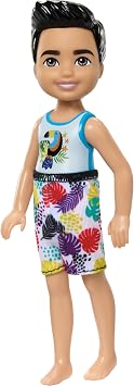 Barbie New Chelsea Beach - Child 8