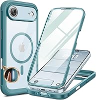 Vista 152 de Miracase Funda magnética para iPhone 15 Pro Max de 6.7 pulgadas [compatible con Magsafe], funda de cuerpo completo a prueba de caídas para iPhone 15