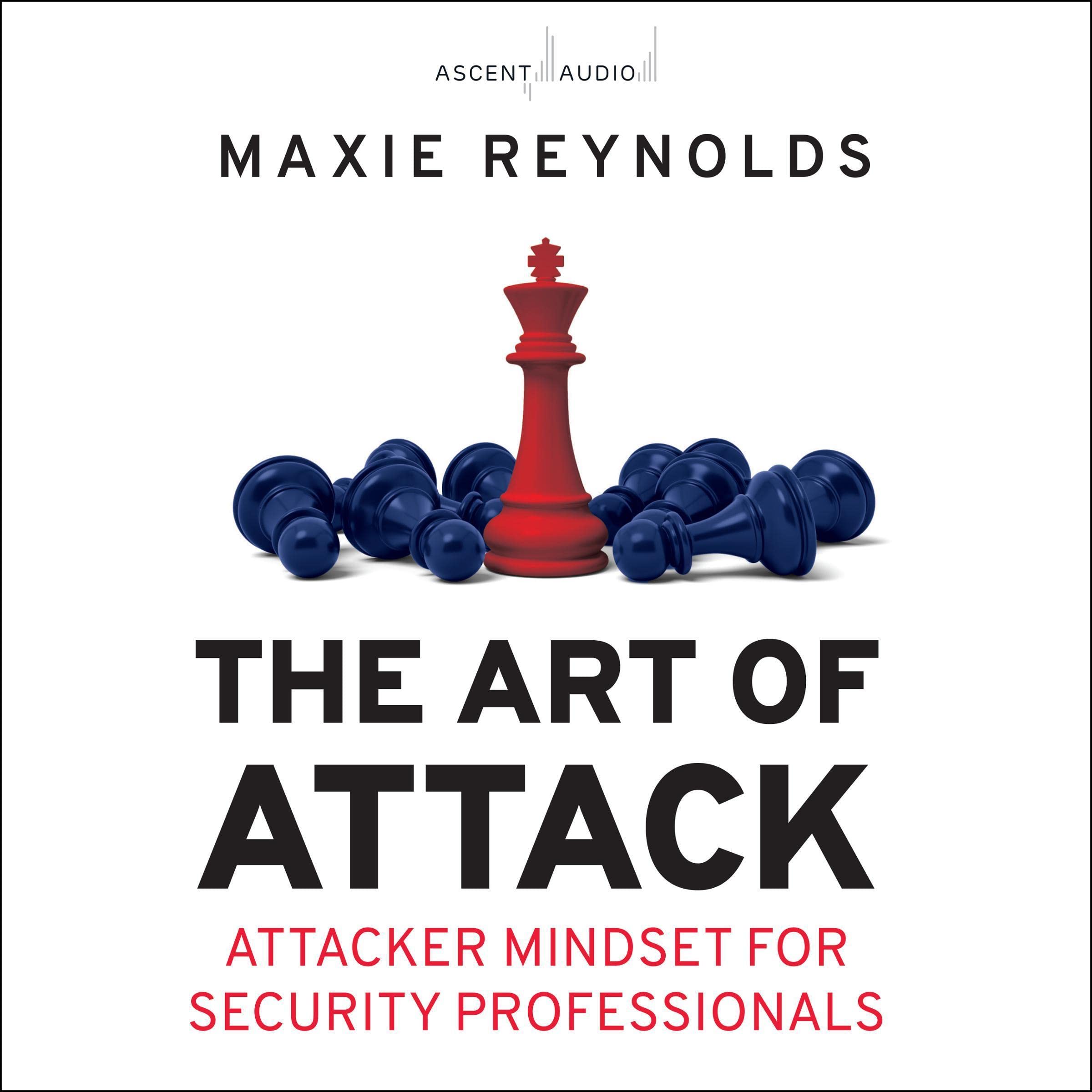 Cover art for The Art of Attack