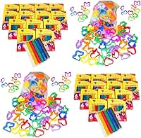 Kit 10 Massinha de Modelar + 10 Cortador Molde p/Kit Festa Lembrancinha Infantil Sacolinha